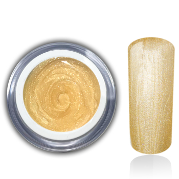 Metallic gelb gold RM Beautynails